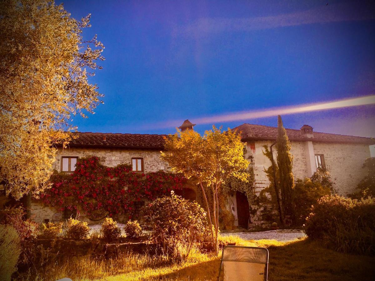 Podere Di Belforte Bagno a Ripoli Kültér fotó