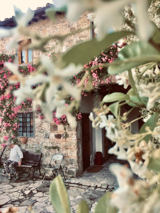 Podere Di Belforte Bagno a Ripoli Kültér fotó