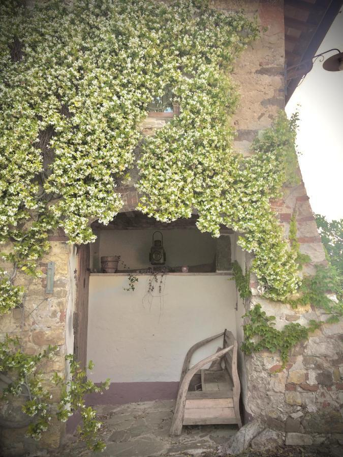 Podere Di Belforte Bagno a Ripoli Kültér fotó