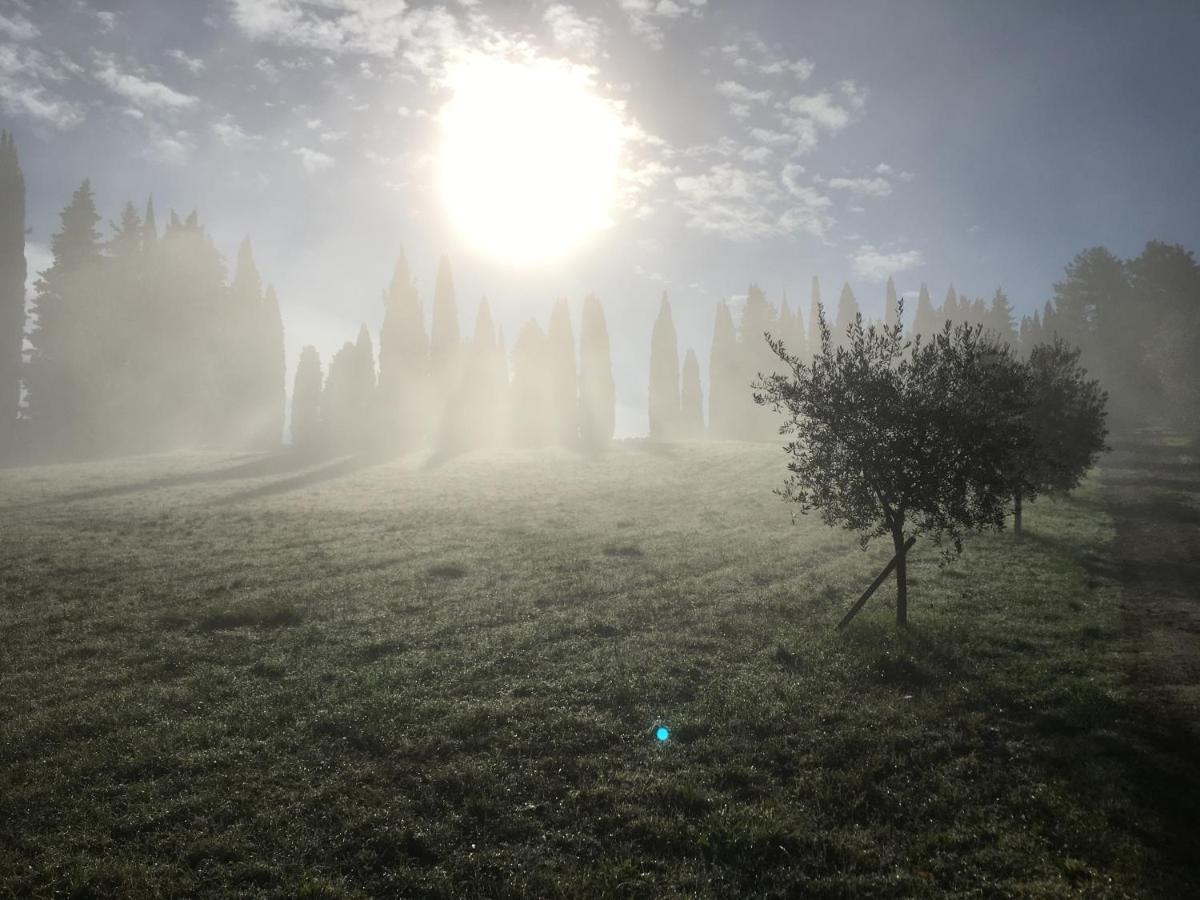 Podere Di Belforte Bagno a Ripoli Kültér fotó