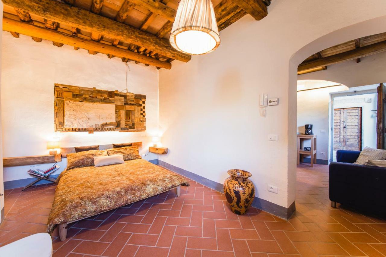 Podere Di Belforte Bagno a Ripoli Kültér fotó
