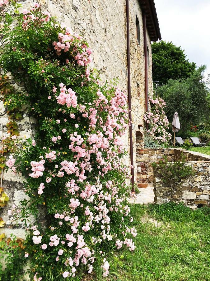 Podere Di Belforte Bagno a Ripoli Kültér fotó
