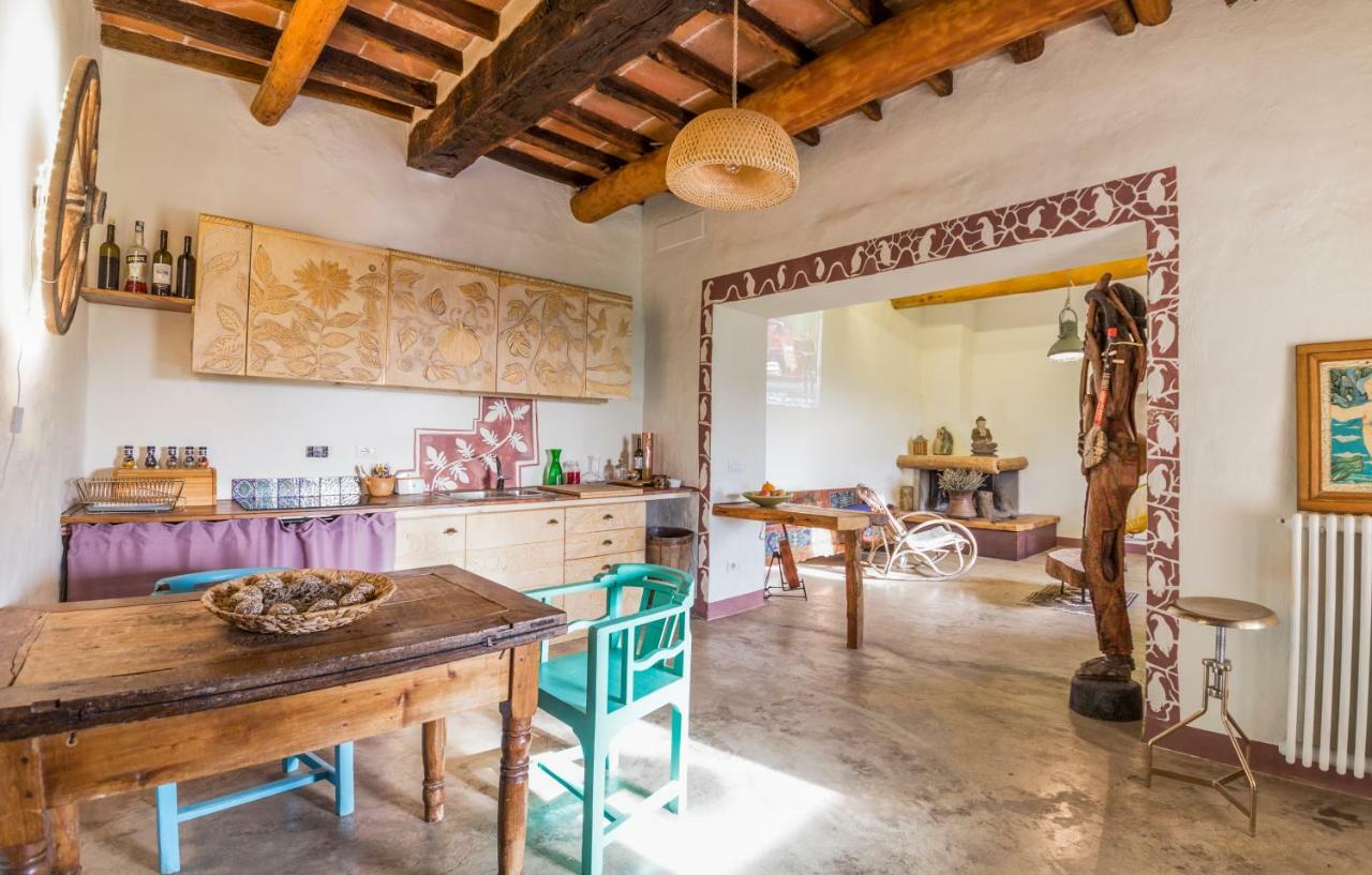 Podere Di Belforte Bagno a Ripoli Kültér fotó