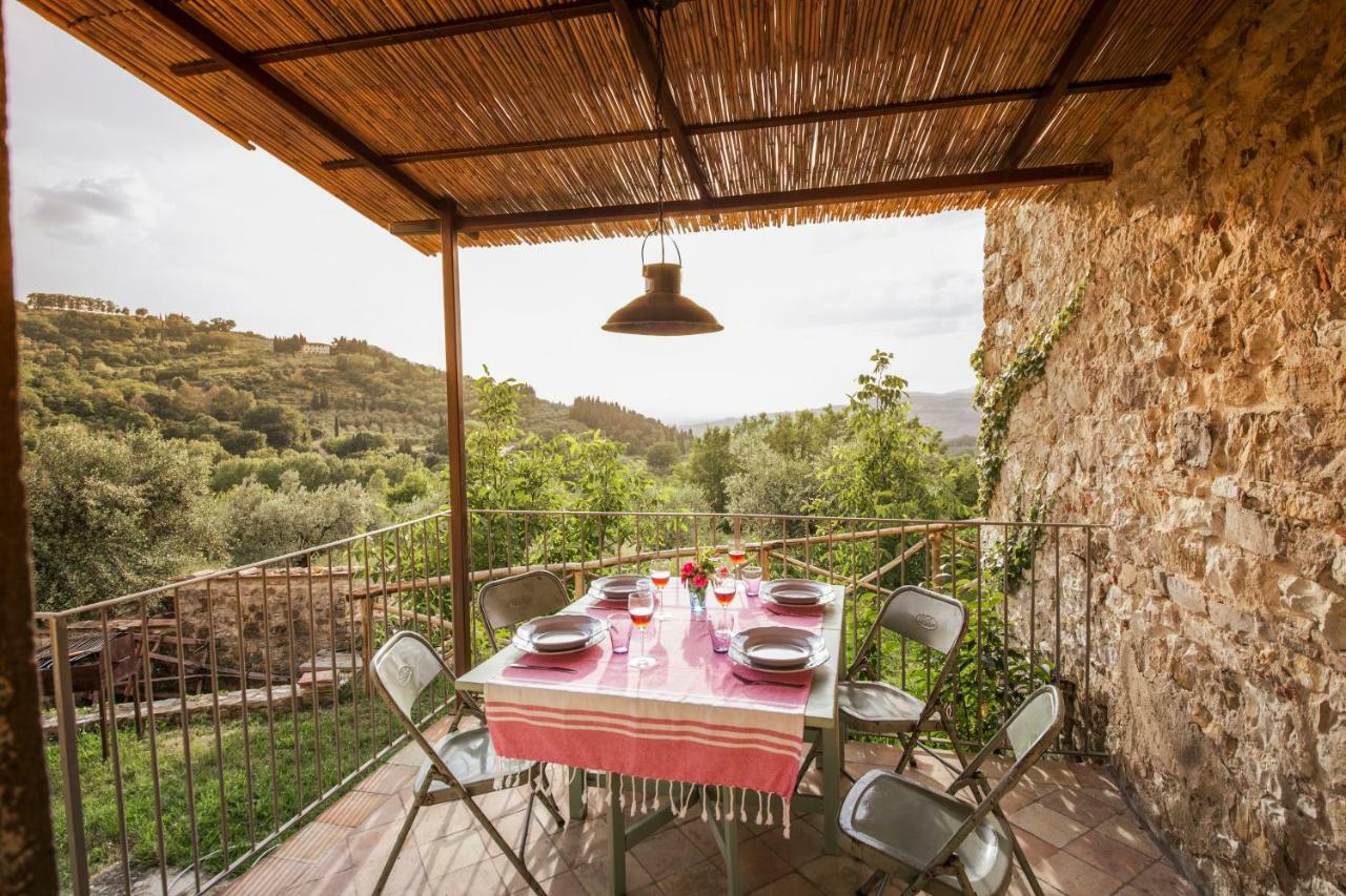 Podere Di Belforte Bagno a Ripoli Kültér fotó