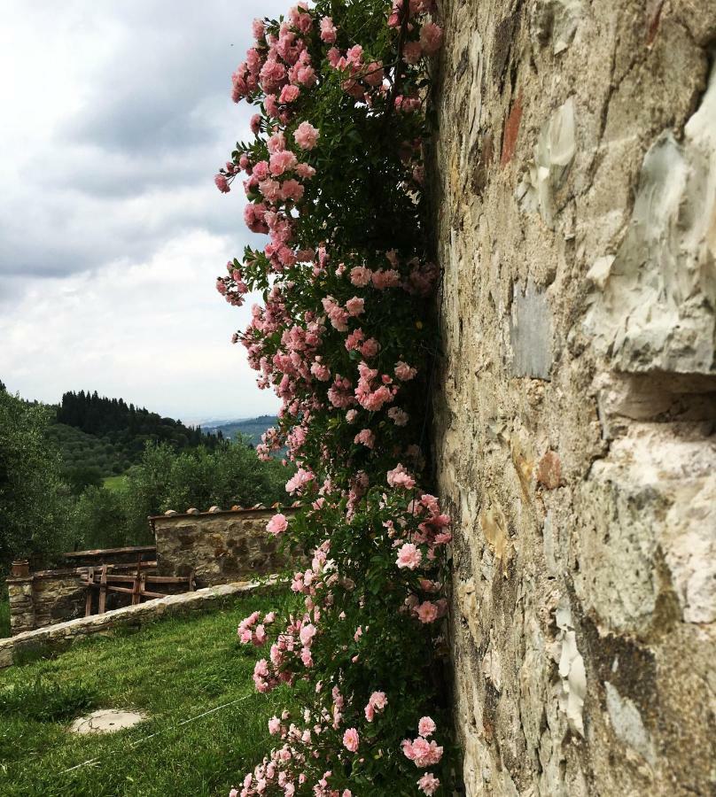 Podere Di Belforte Bagno a Ripoli Kültér fotó