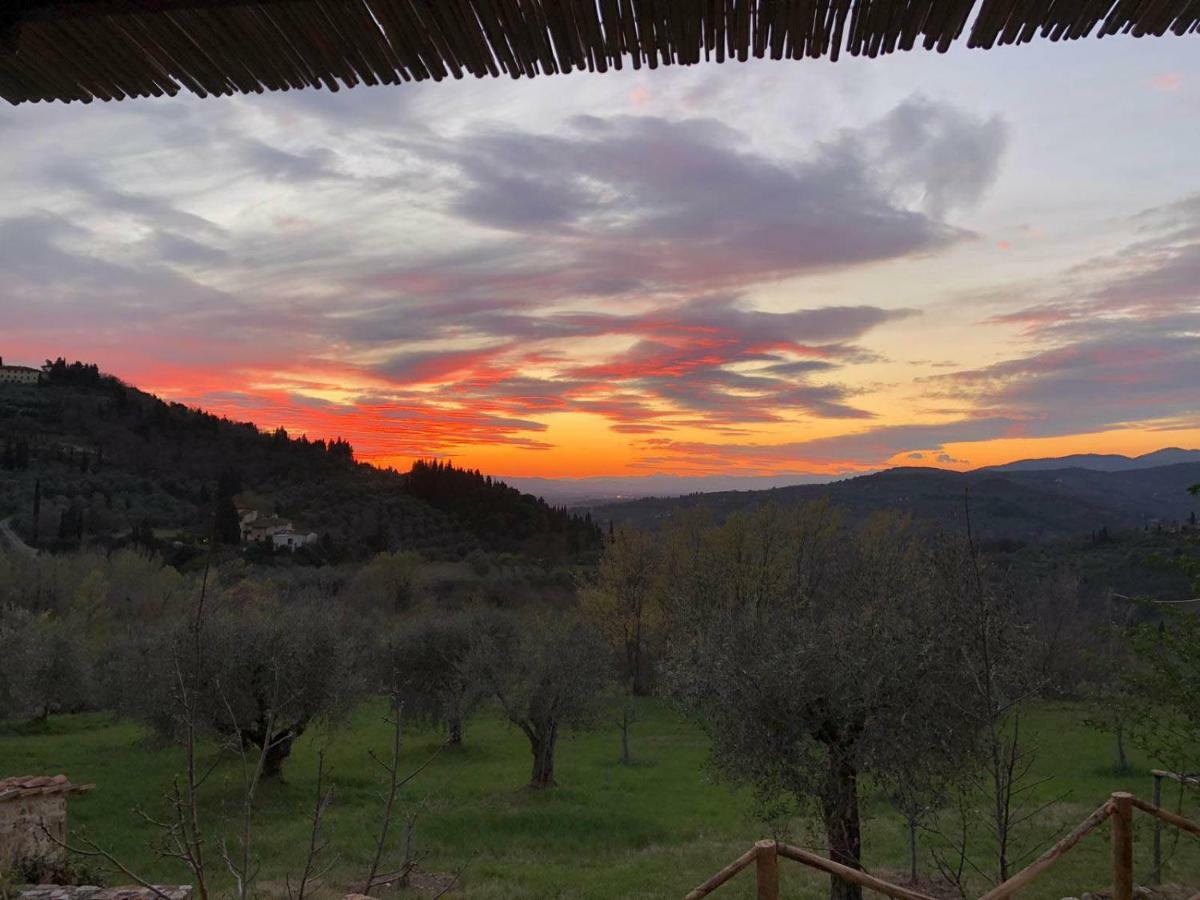 Podere Di Belforte Bagno a Ripoli Kültér fotó
