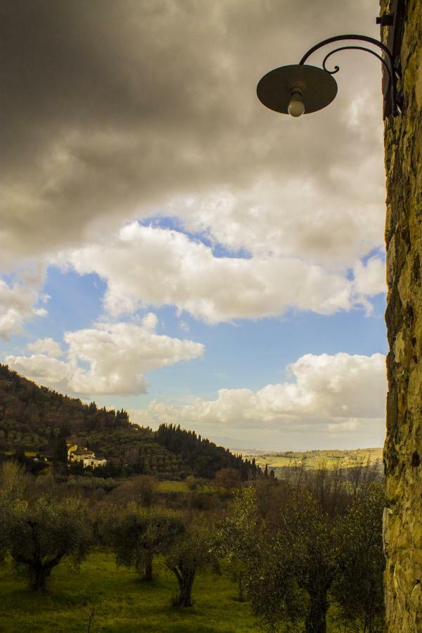 Podere Di Belforte Bagno a Ripoli Kültér fotó