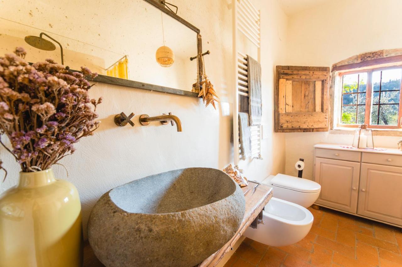 Podere Di Belforte Bagno a Ripoli Kültér fotó