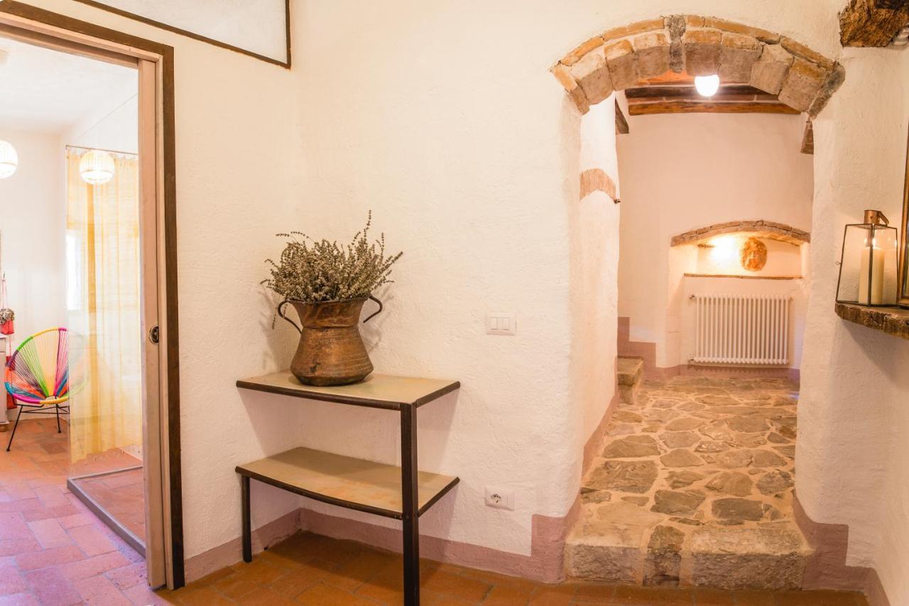 Podere Di Belforte Bagno a Ripoli Kültér fotó