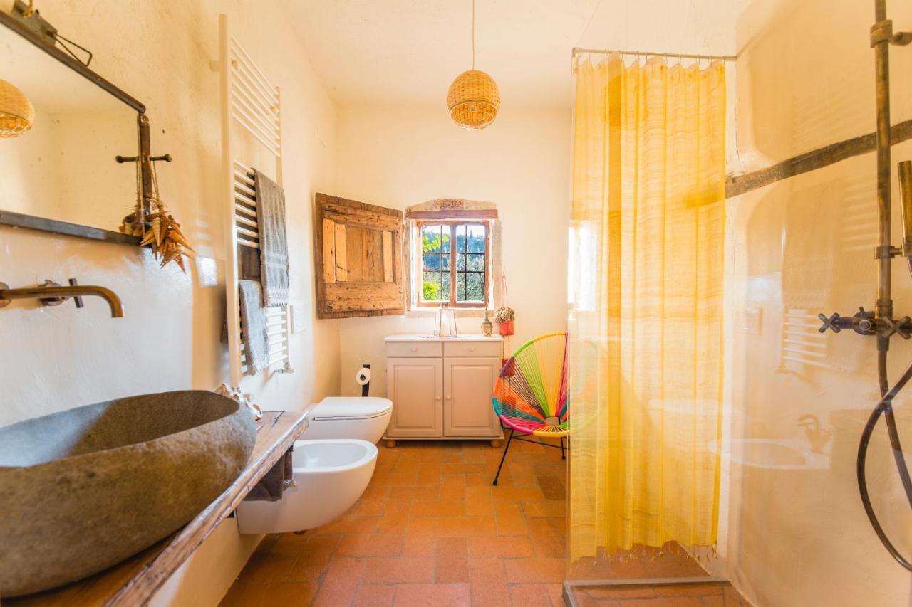 Podere Di Belforte Bagno a Ripoli Kültér fotó
