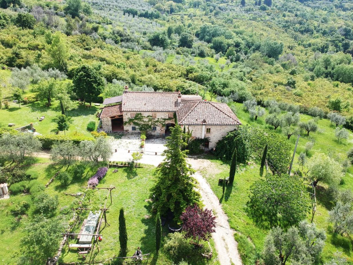 Podere Di Belforte Bagno a Ripoli Kültér fotó