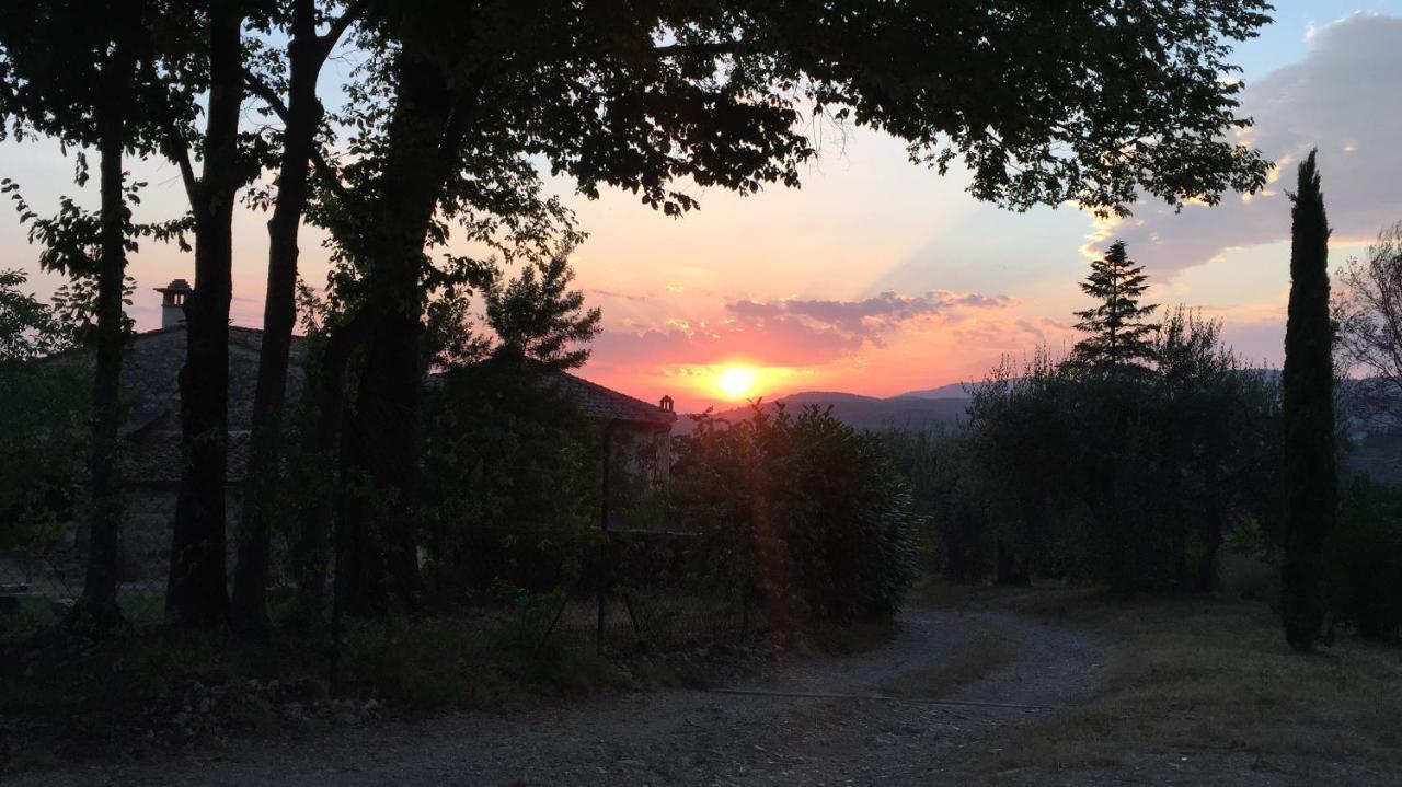 Podere Di Belforte Bagno a Ripoli Kültér fotó