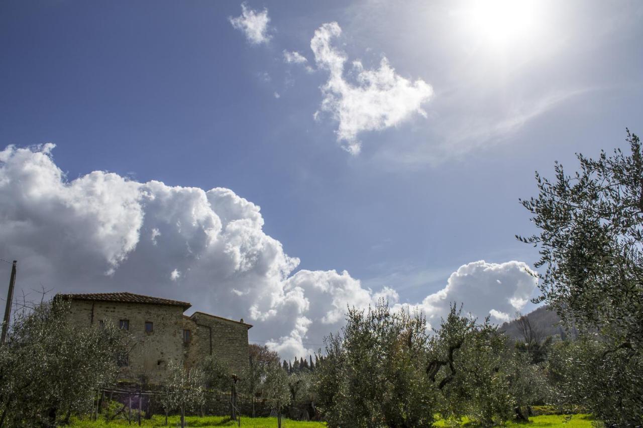 Podere Di Belforte Bagno a Ripoli Kültér fotó